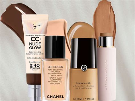 18 Best Foundations for Dry Skin 2024, Tested & Reviewed .